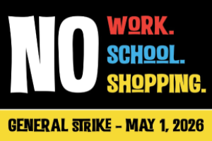 Why May Day is Different This Year